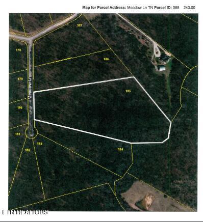 Lot 185 Meadow Lane Spencer TN 38585