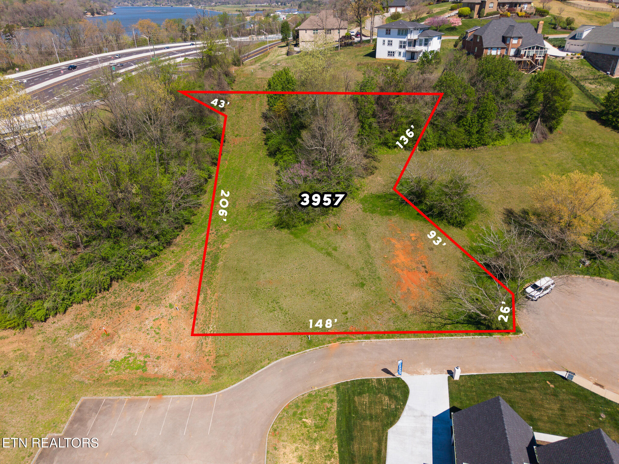 3957 Shipwatch Lane Knoxville TN 37920