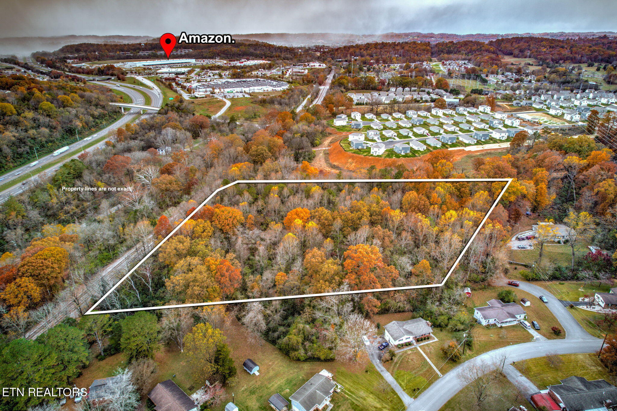 Knoxville TN, Parkerhill Lane