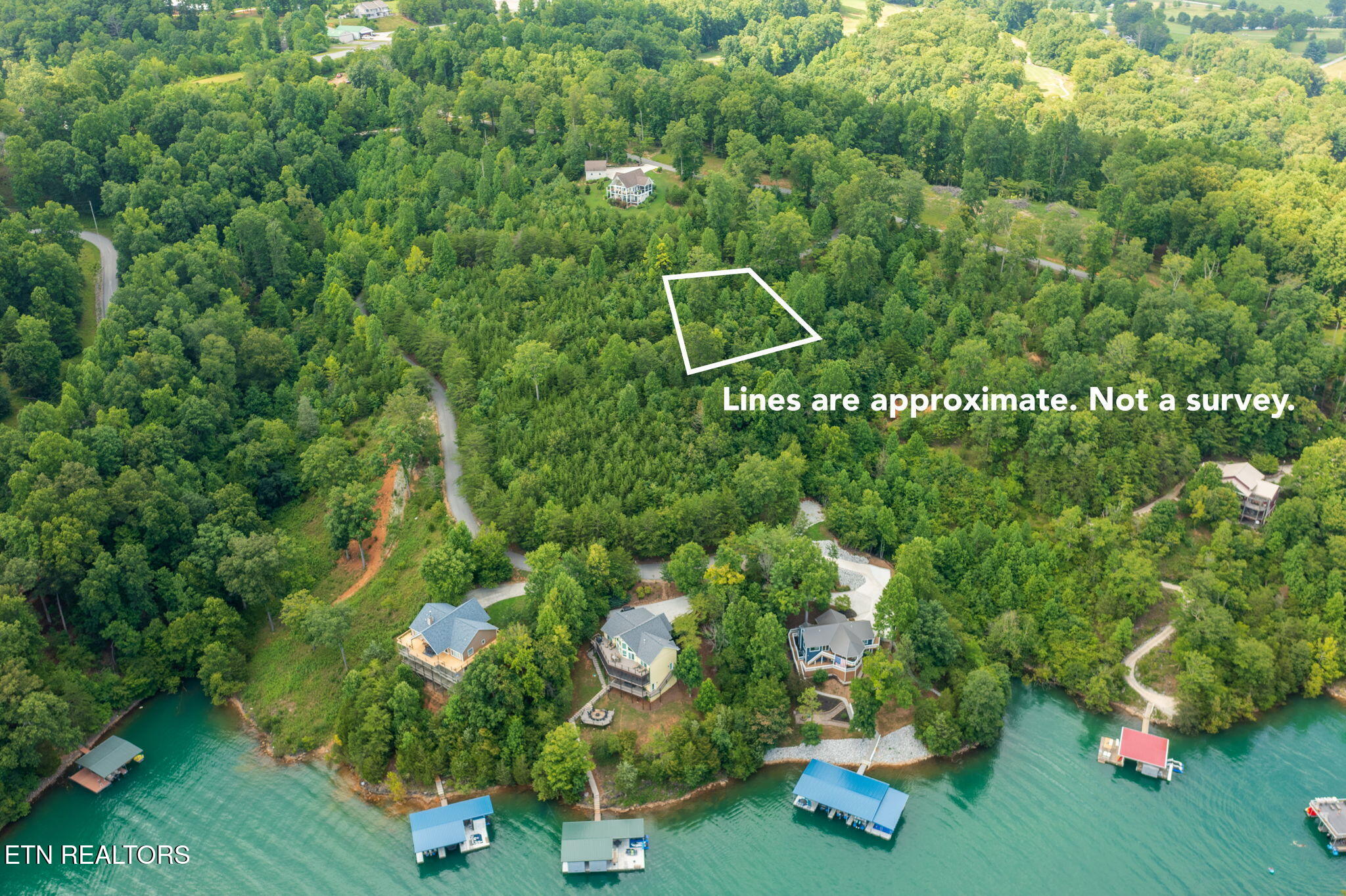 Lot 21 Buckeye Landing Lafollette TN 37766