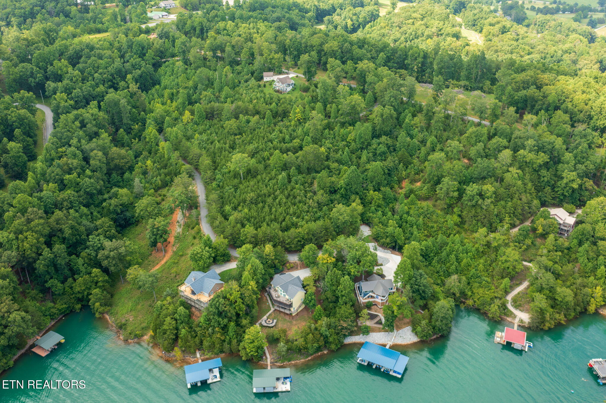 Lot 21 Buckeye Landing Lafollette TN 37766