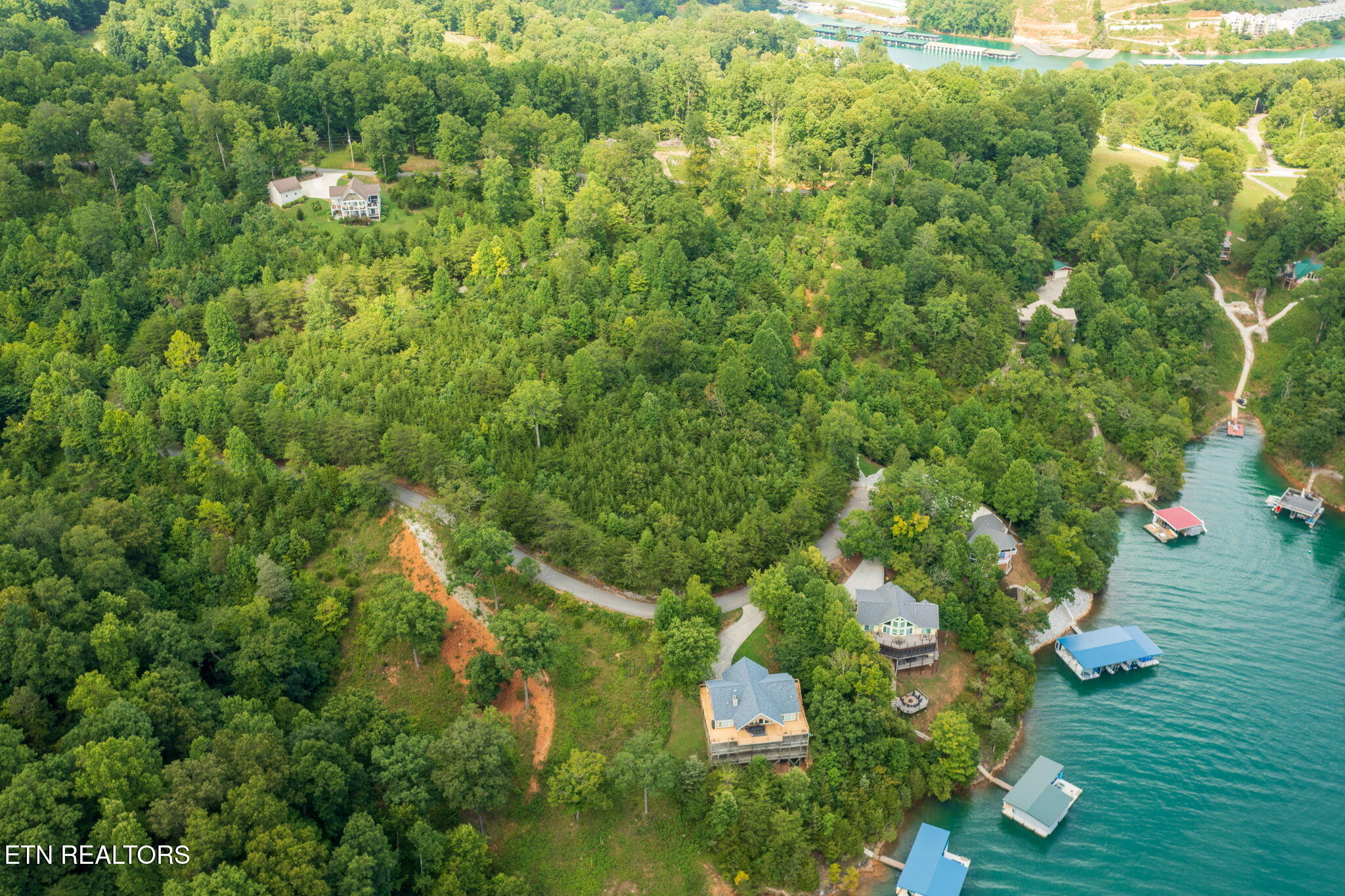 Lot 21 Buckeye Landing Lafollette TN 37766