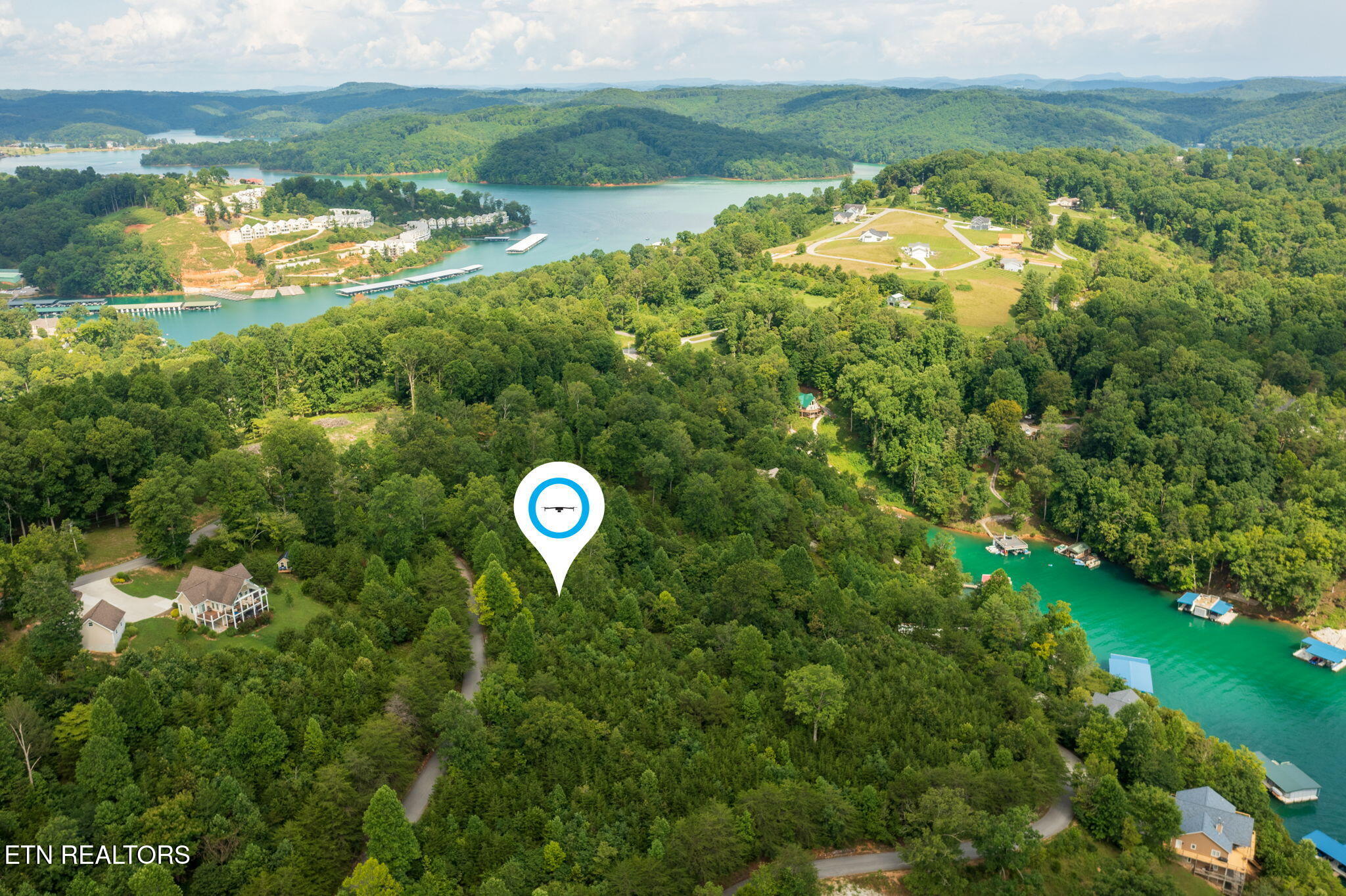 Lot 21 Buckeye Landing Lafollette TN 37766