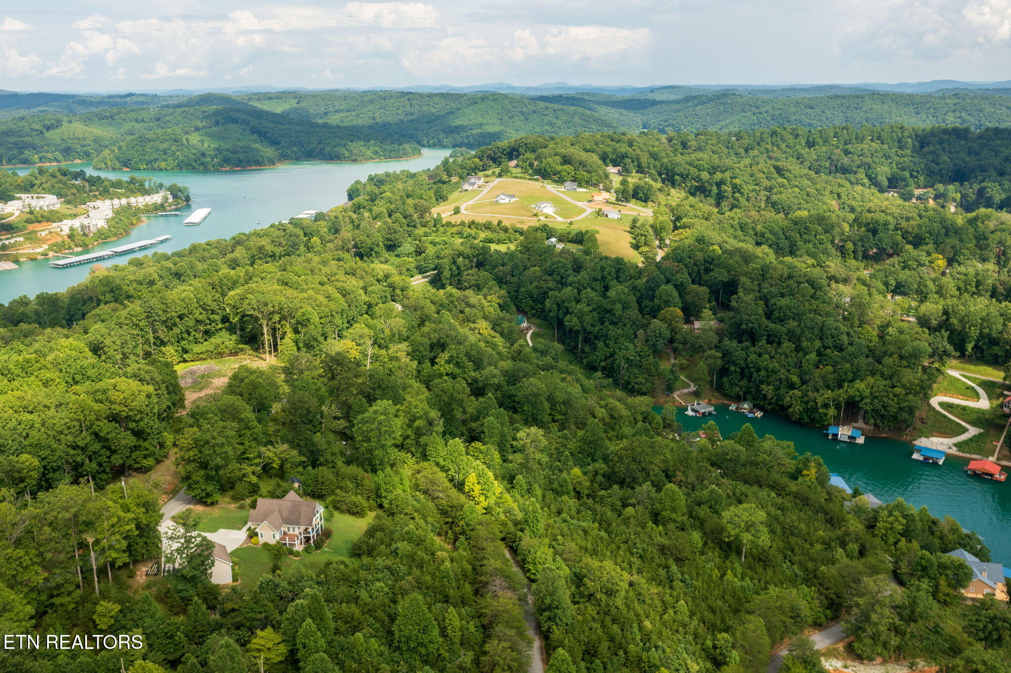 Lot 21 Buckeye Landing Lafollette TN 37766