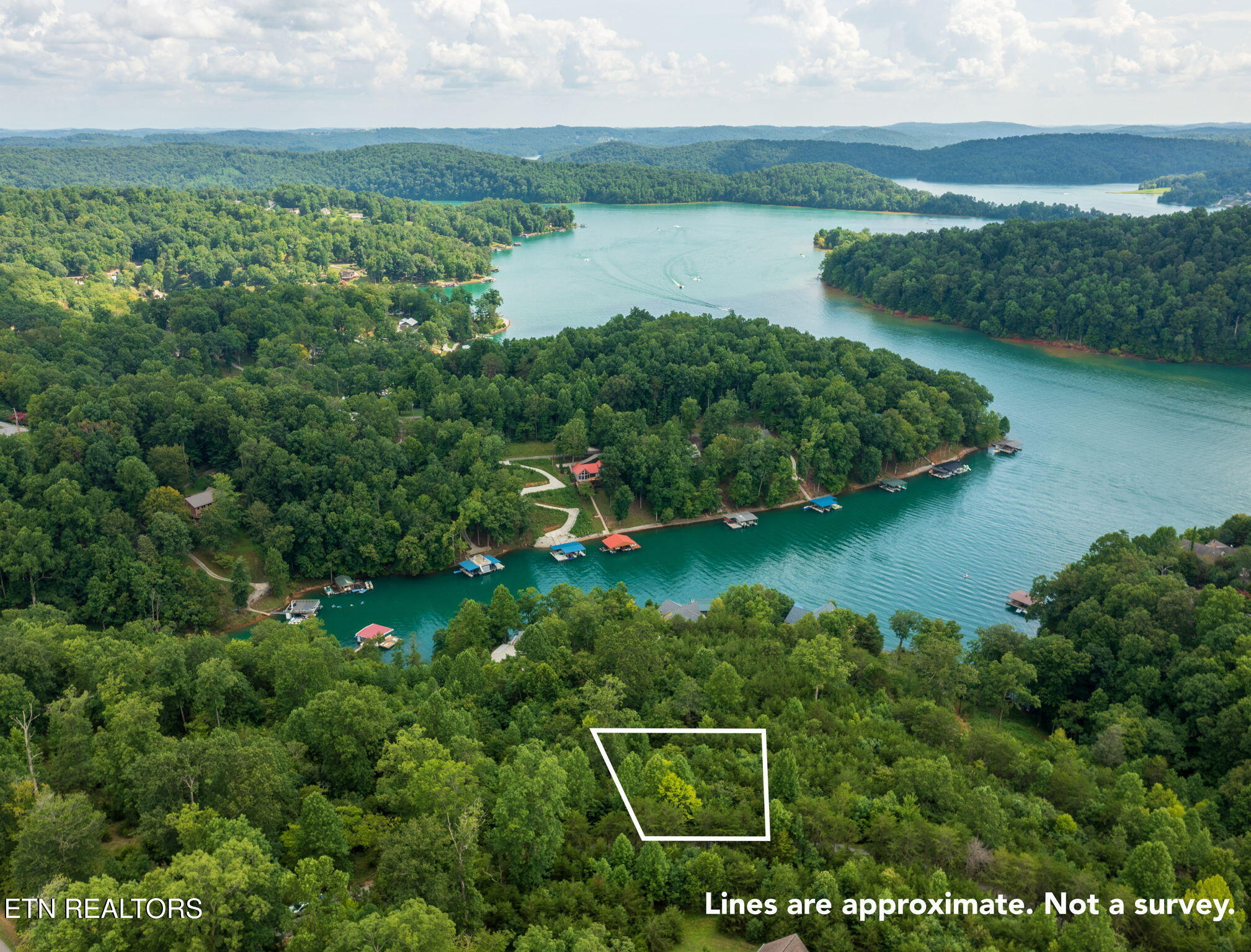 Lot 21 Buckeye Landing Lafollette TN 37766