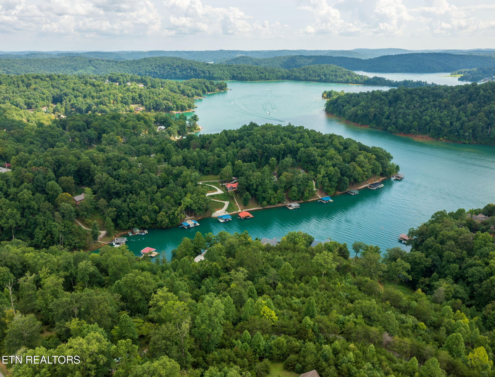 Lot 21 Buckeye Landing Lafollette TN 37766