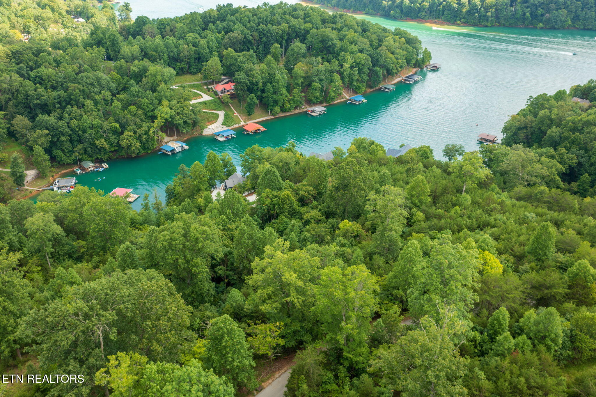 Lot 21 Buckeye Landing Lafollette TN 37766