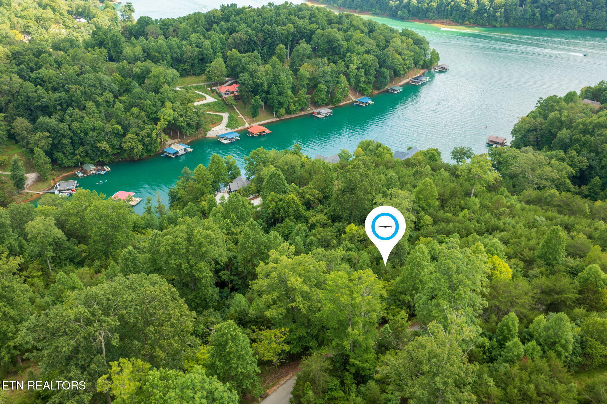 Lot 21 Buckeye Landing Lafollette TN 37766