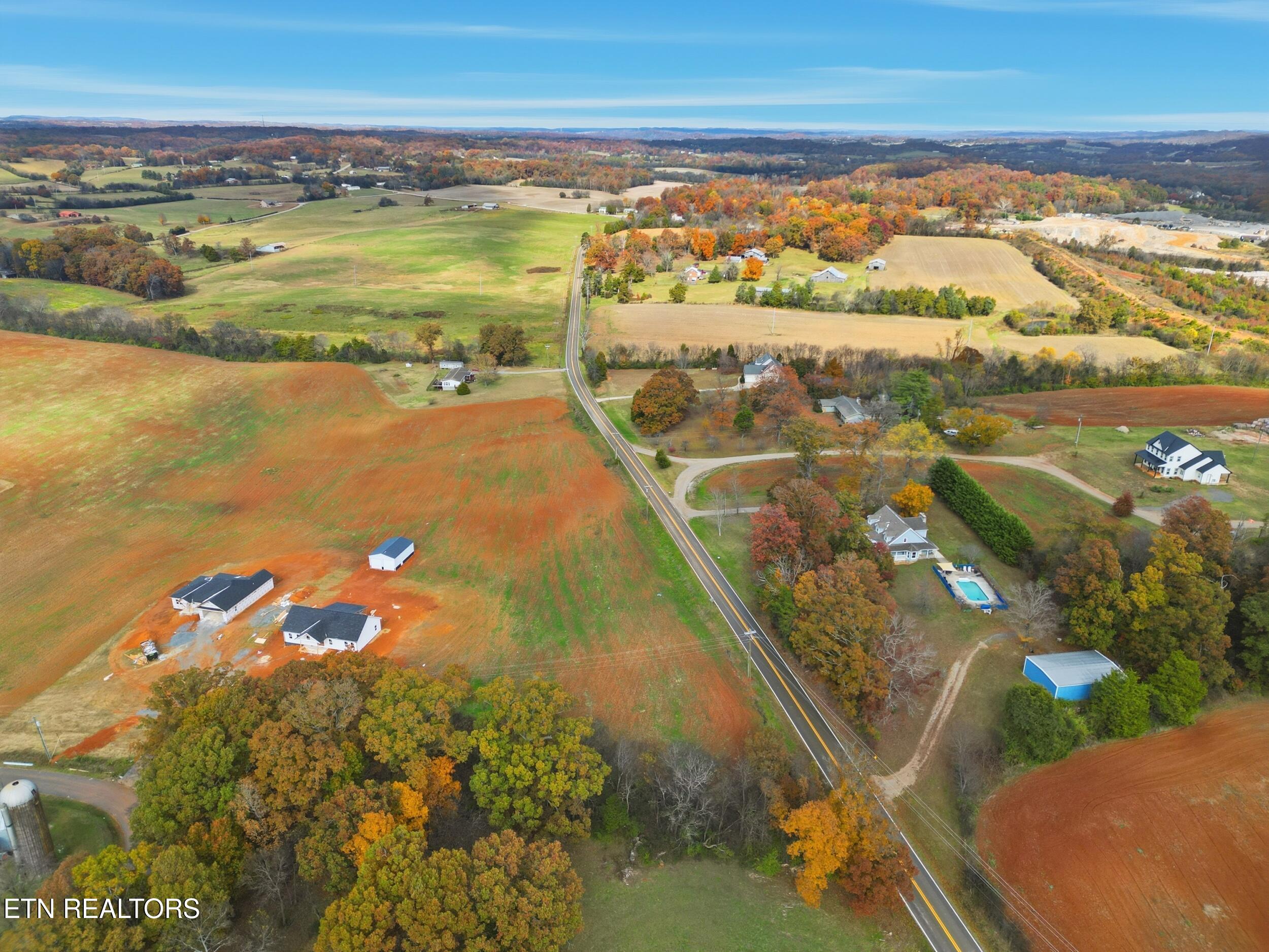 Highway 95 N (Lot 1) Greenback TN 37742