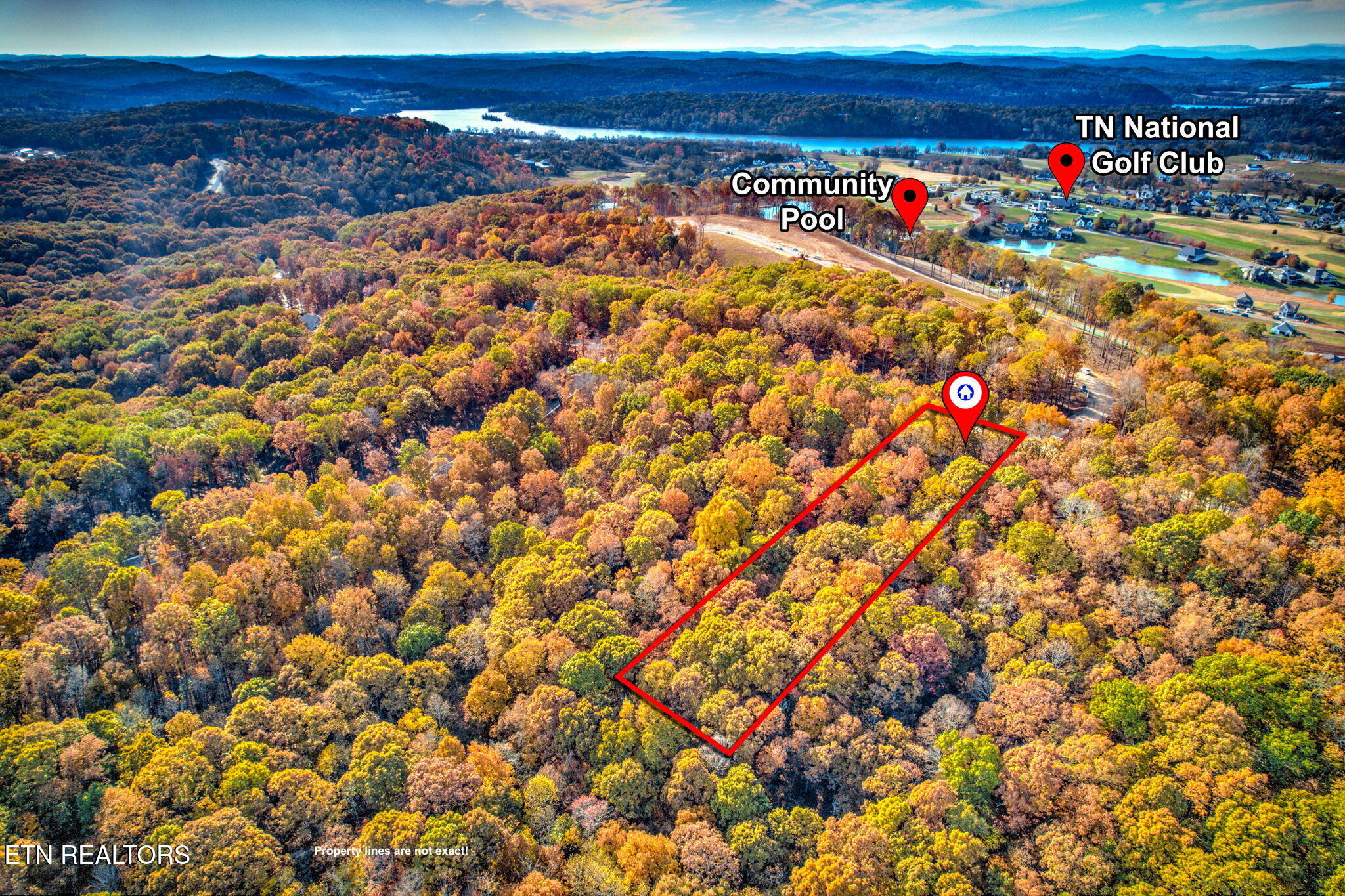 3010 Old Dogwood Trail Loudon TN 37774