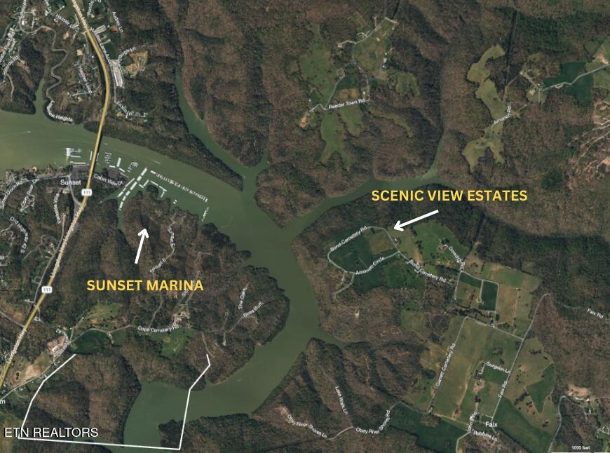 Lot 26 Amonett Circle Byrdstown TN 38549