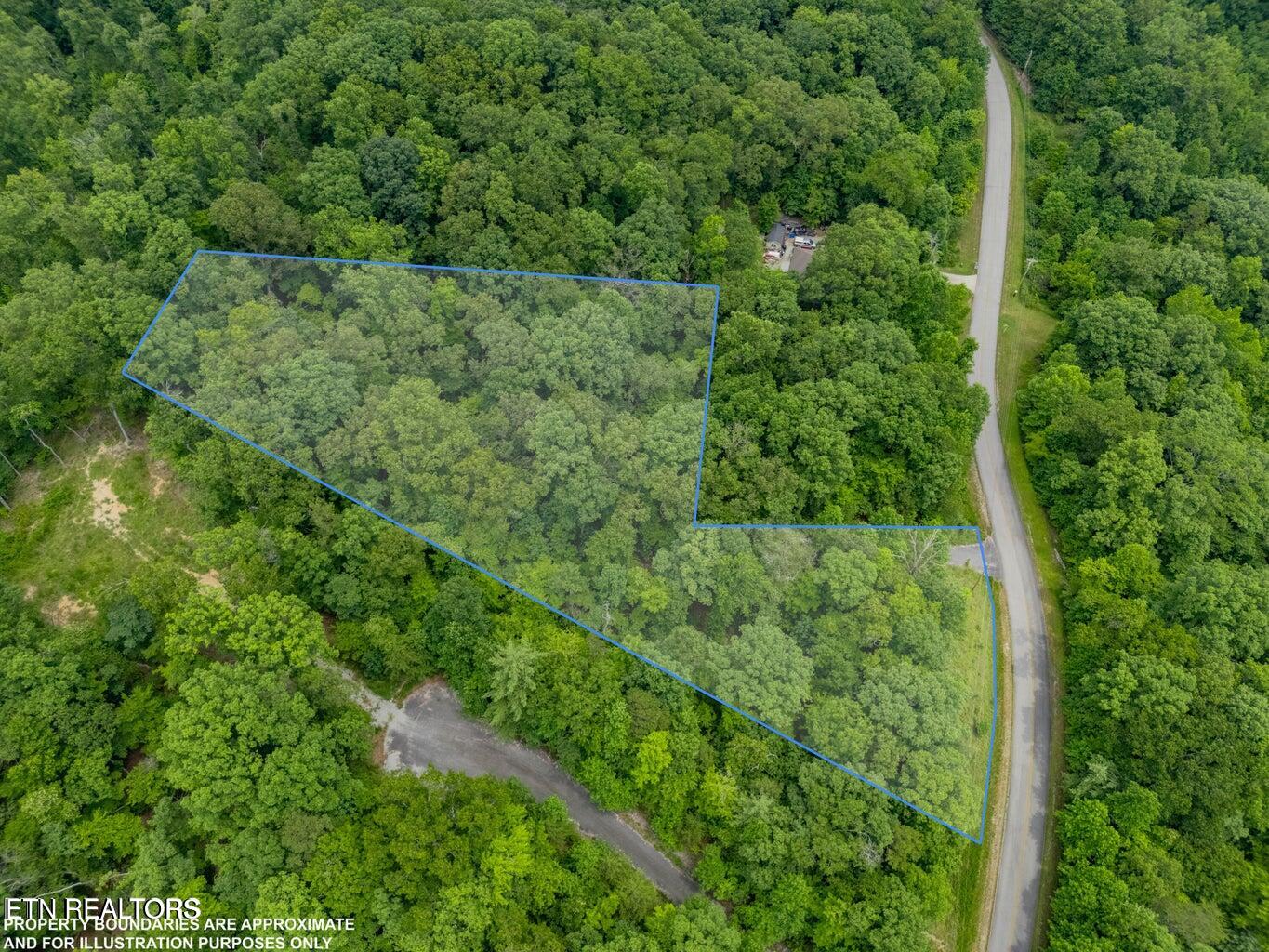 Crystal Springs Road Rockwood TN 37854