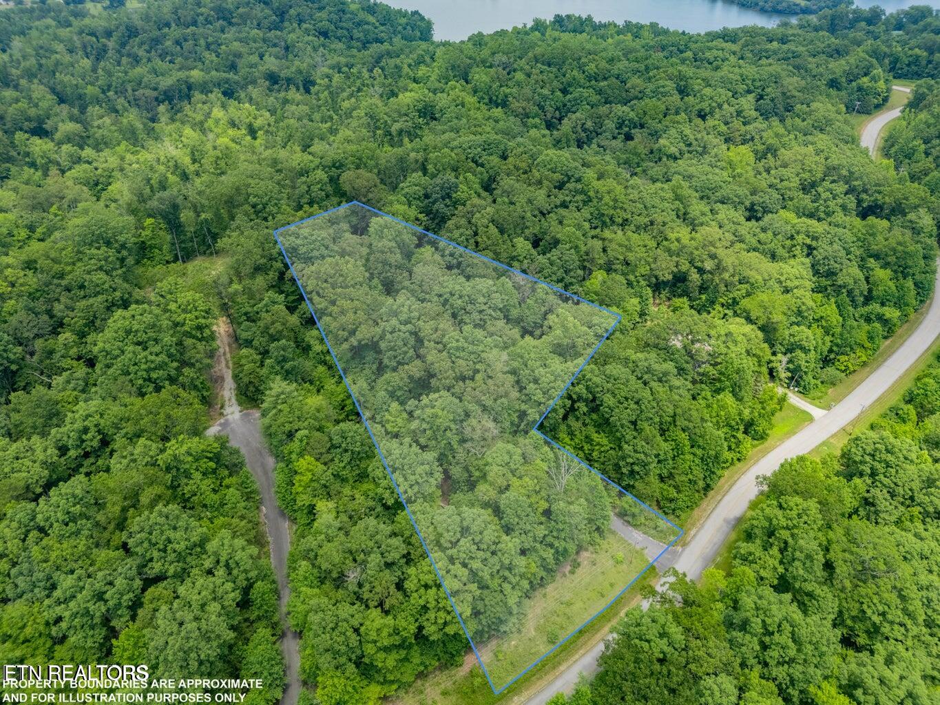 Crystal Springs Road Rockwood TN 37854