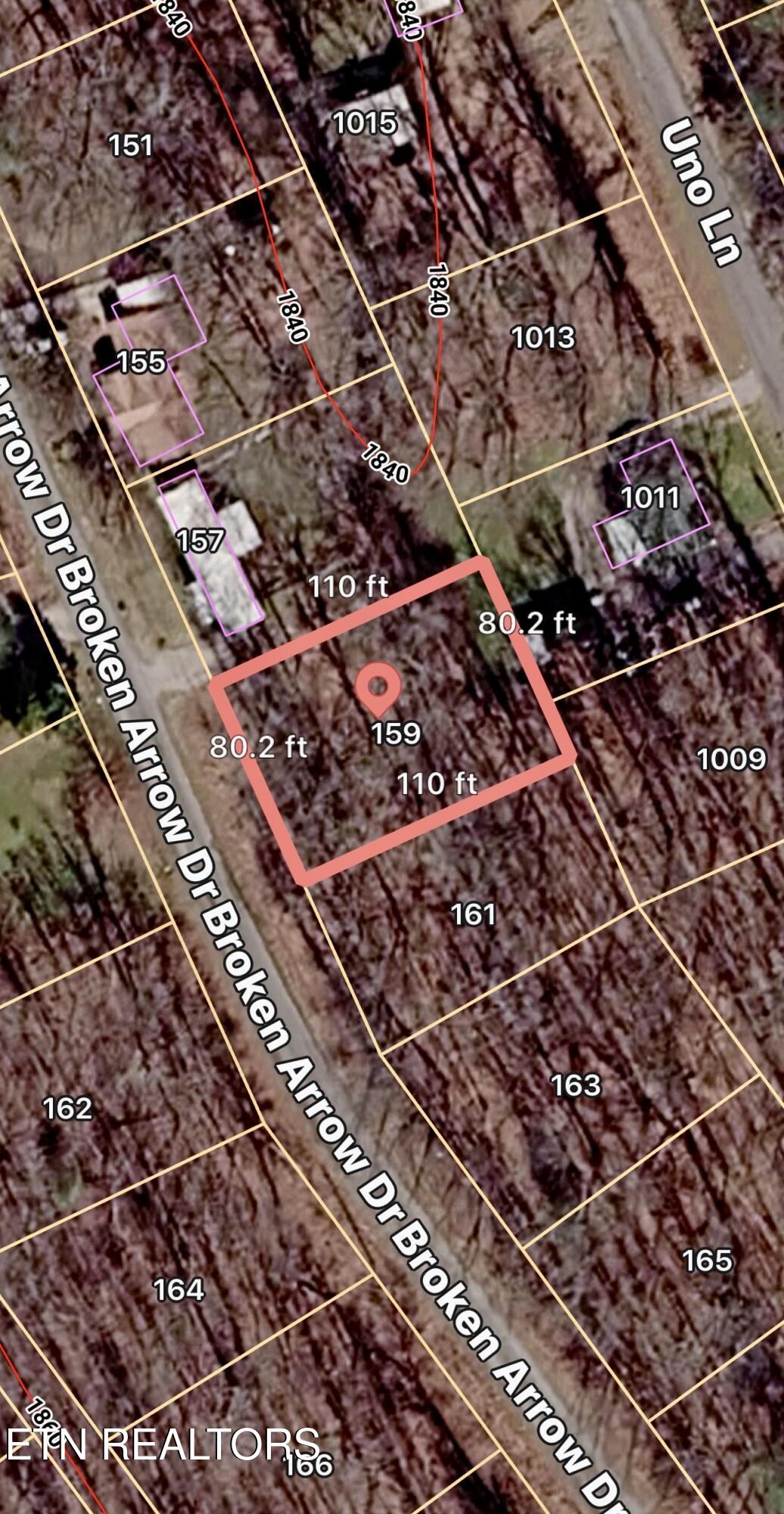 159 Broken Arrow Drive Crossville TN 38572