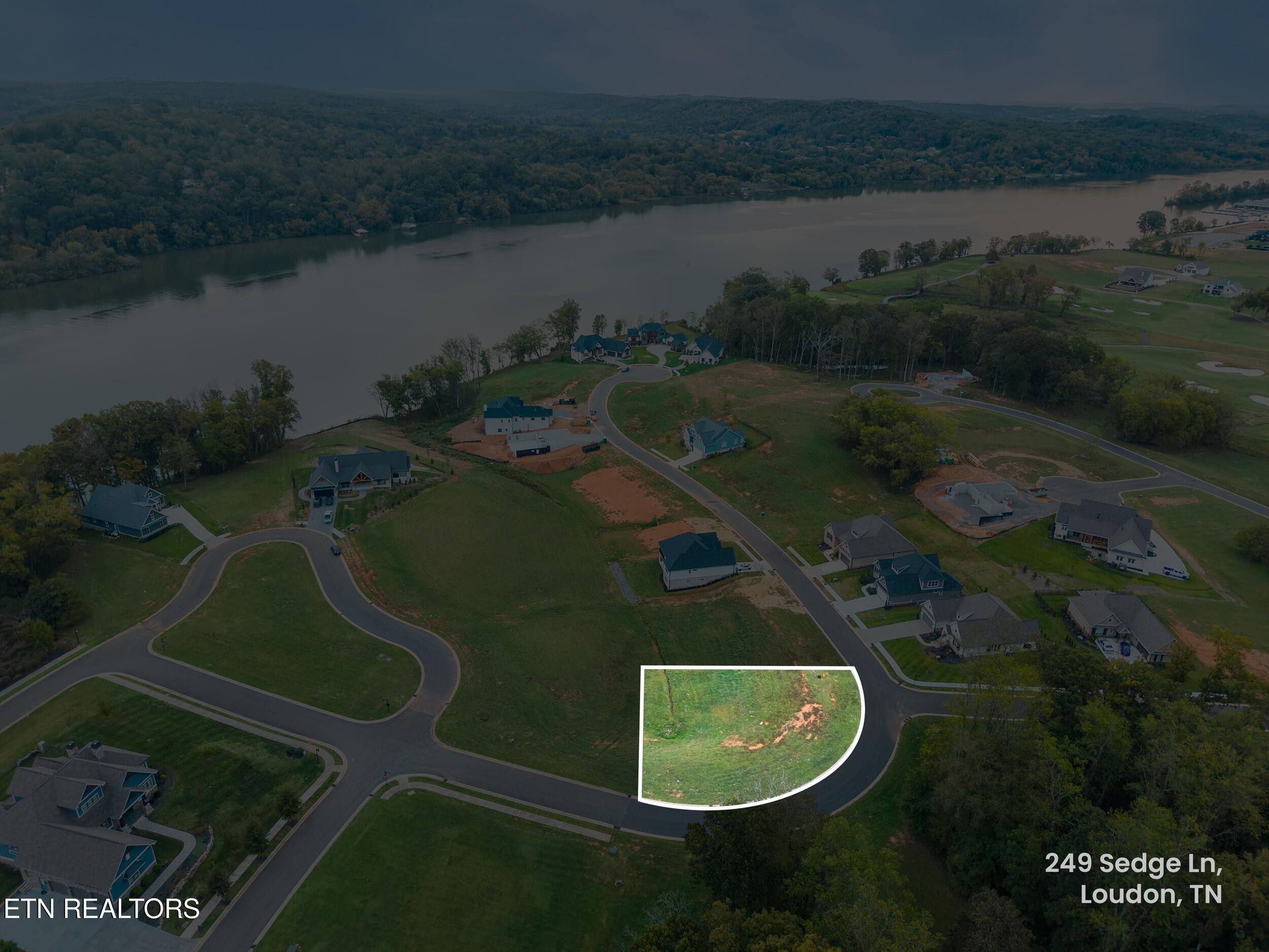 249 Sedge Lane Loudon TN 37774