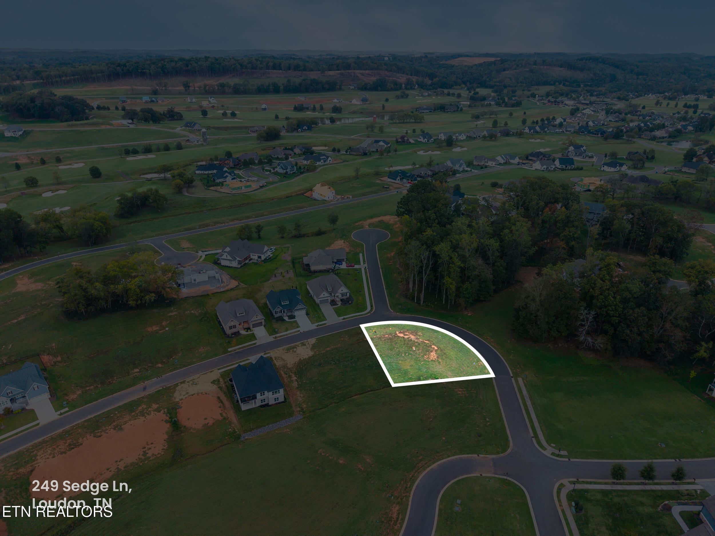 249 Sedge Lane Loudon TN 37774