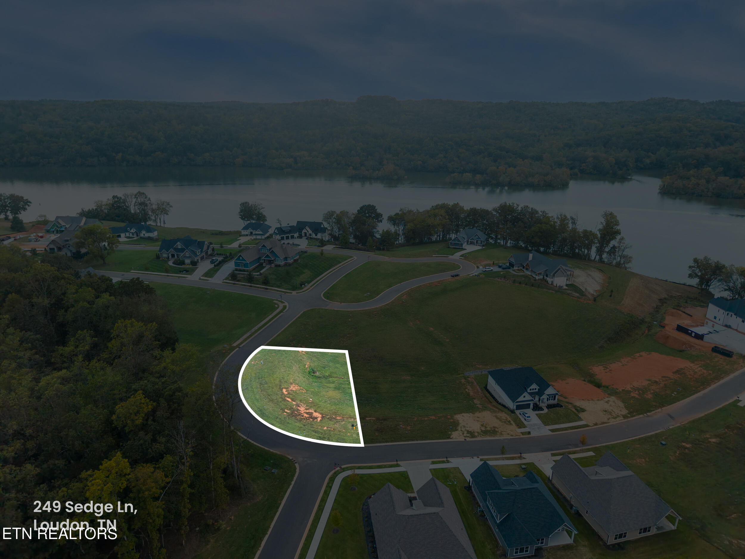 249 Sedge Lane Loudon TN 37774