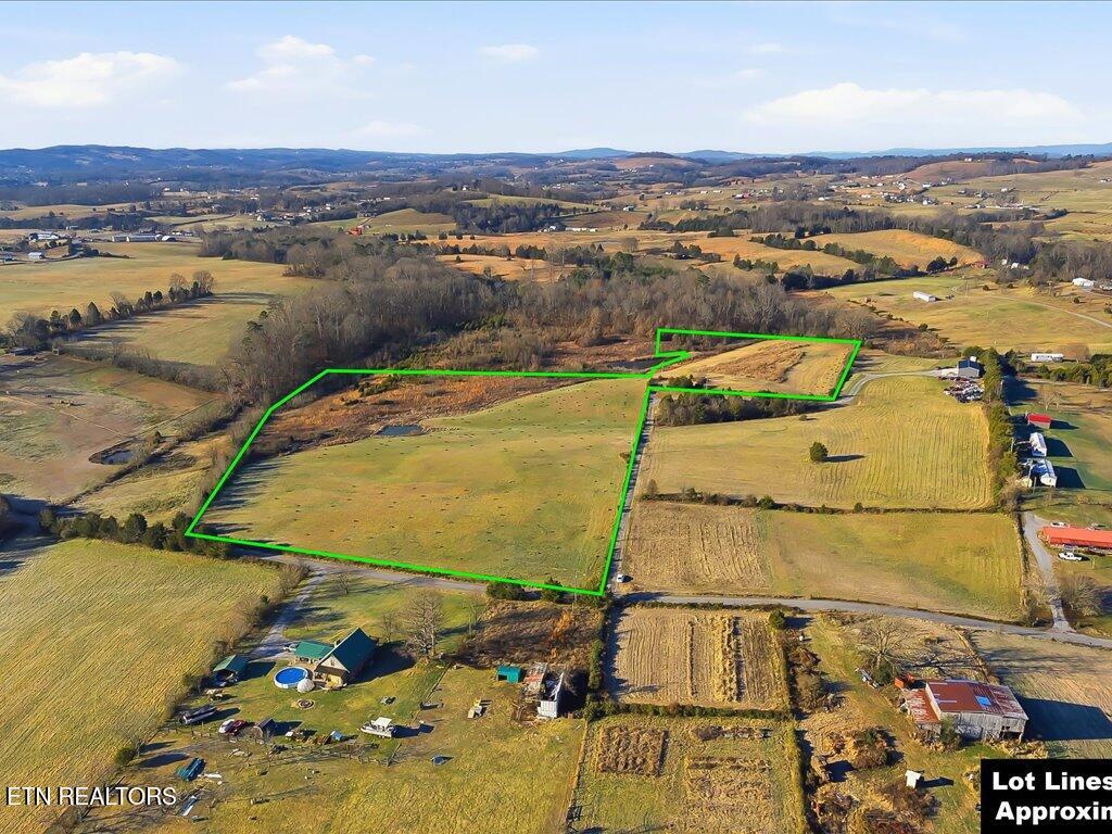 0 Harris Town Road Bulls Gap TN 37711