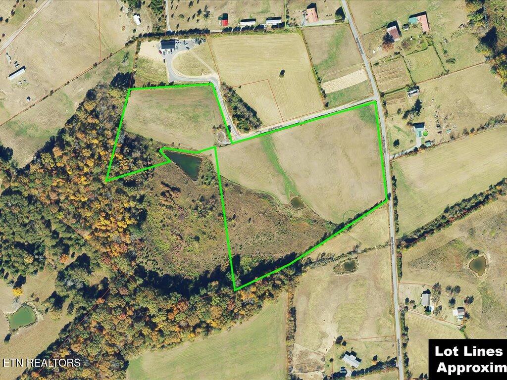 0 Harris Town Road Bulls Gap TN 37711