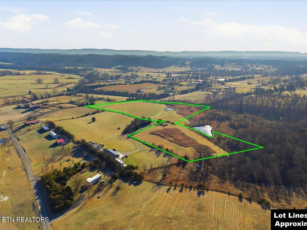 0 Harris Town Road Bulls Gap TN 37711