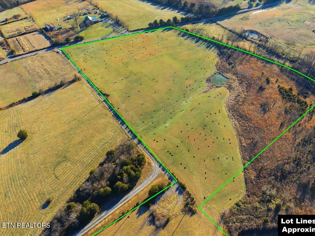 0 Harris Town Road Bulls Gap TN 37711