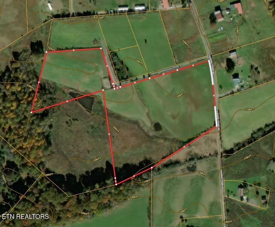0 Harris Town Road Bulls Gap TN 37711