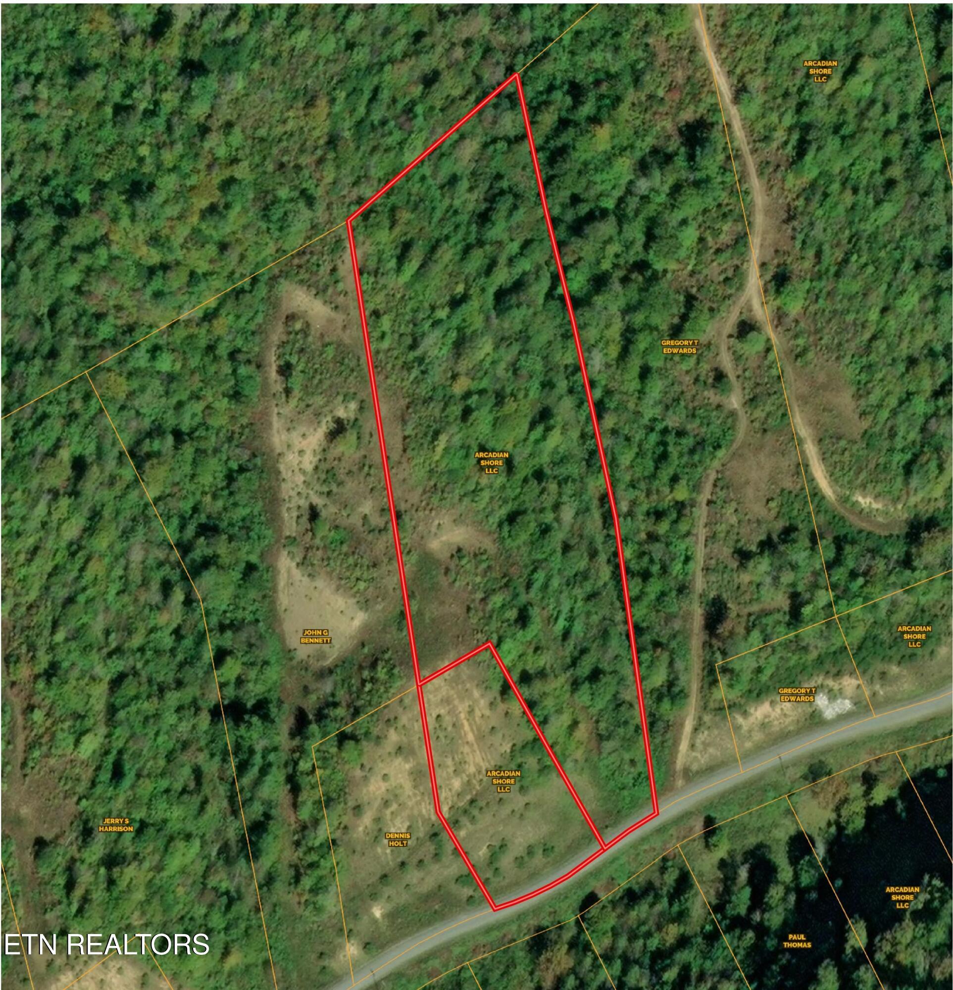 Lots 101, 102 Marina Landing Road Tazewell TN 37879