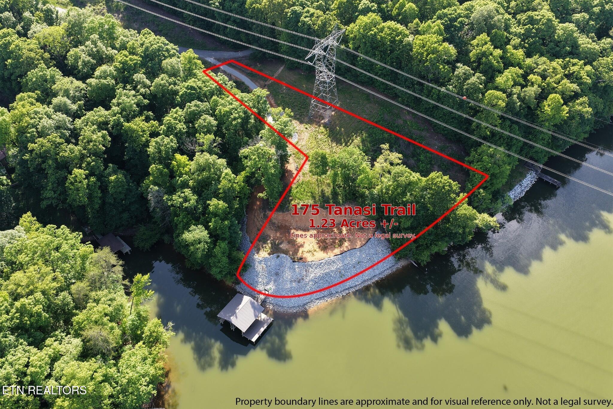175 Tanasi Trail Kingston TN 37763