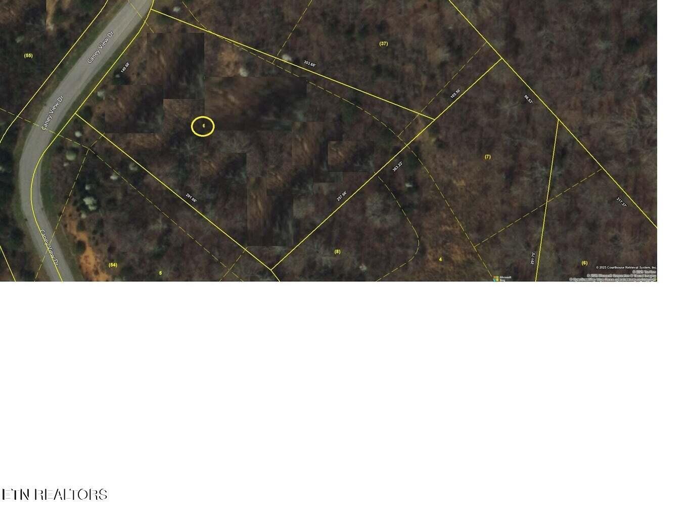 310 Caney View Drive Harriman TN 37748