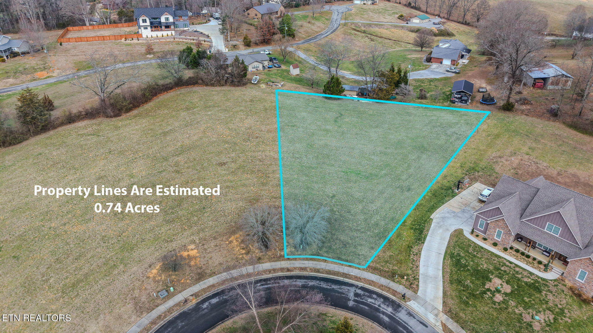 Lot 22 Park Place Avenue Sevierville TN 37862