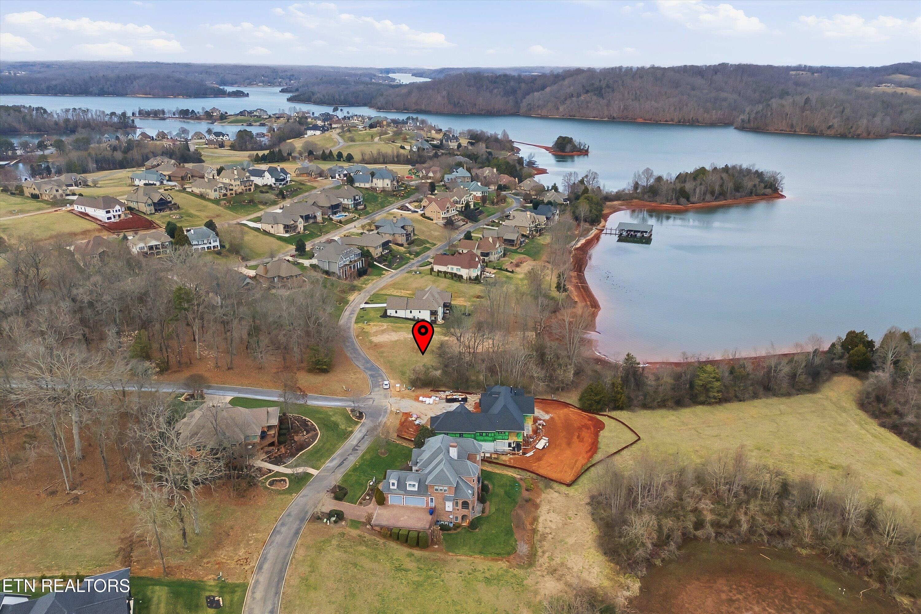370 Cormorant Drive Vonore TN 37885