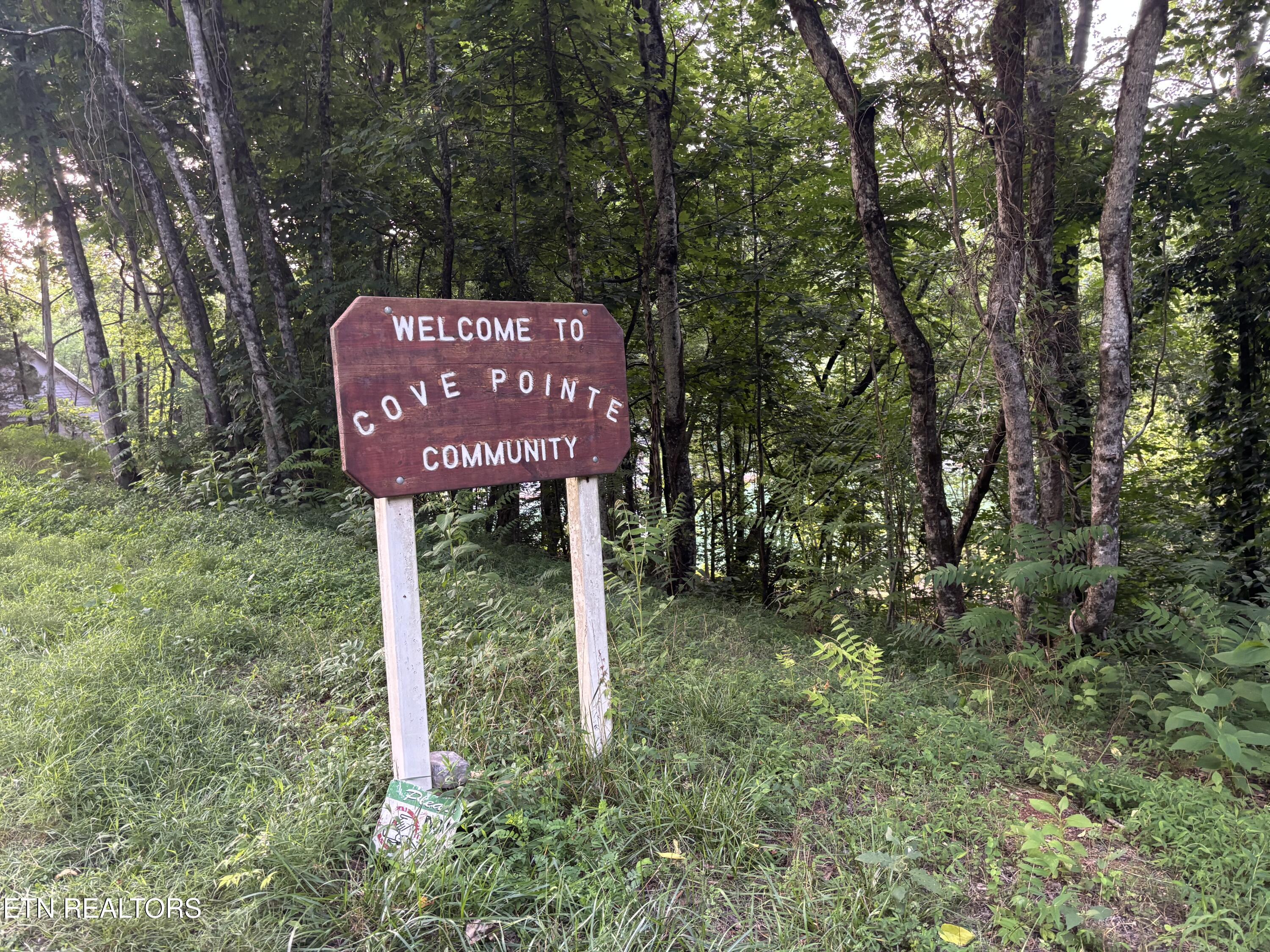 Cove Pointe Road Lafollette TN 37766