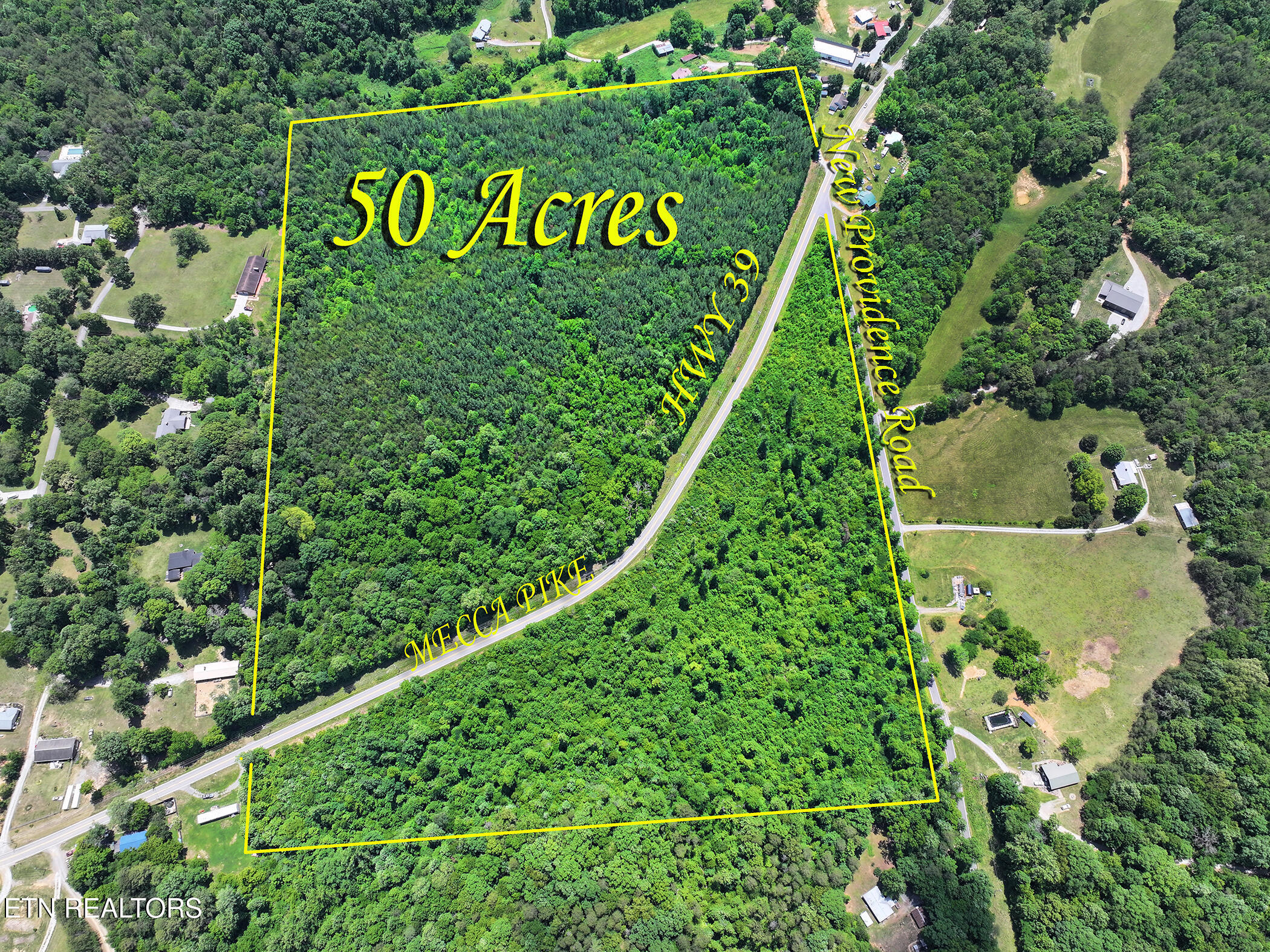 Mecca Pike Tellico Plains TN 37385