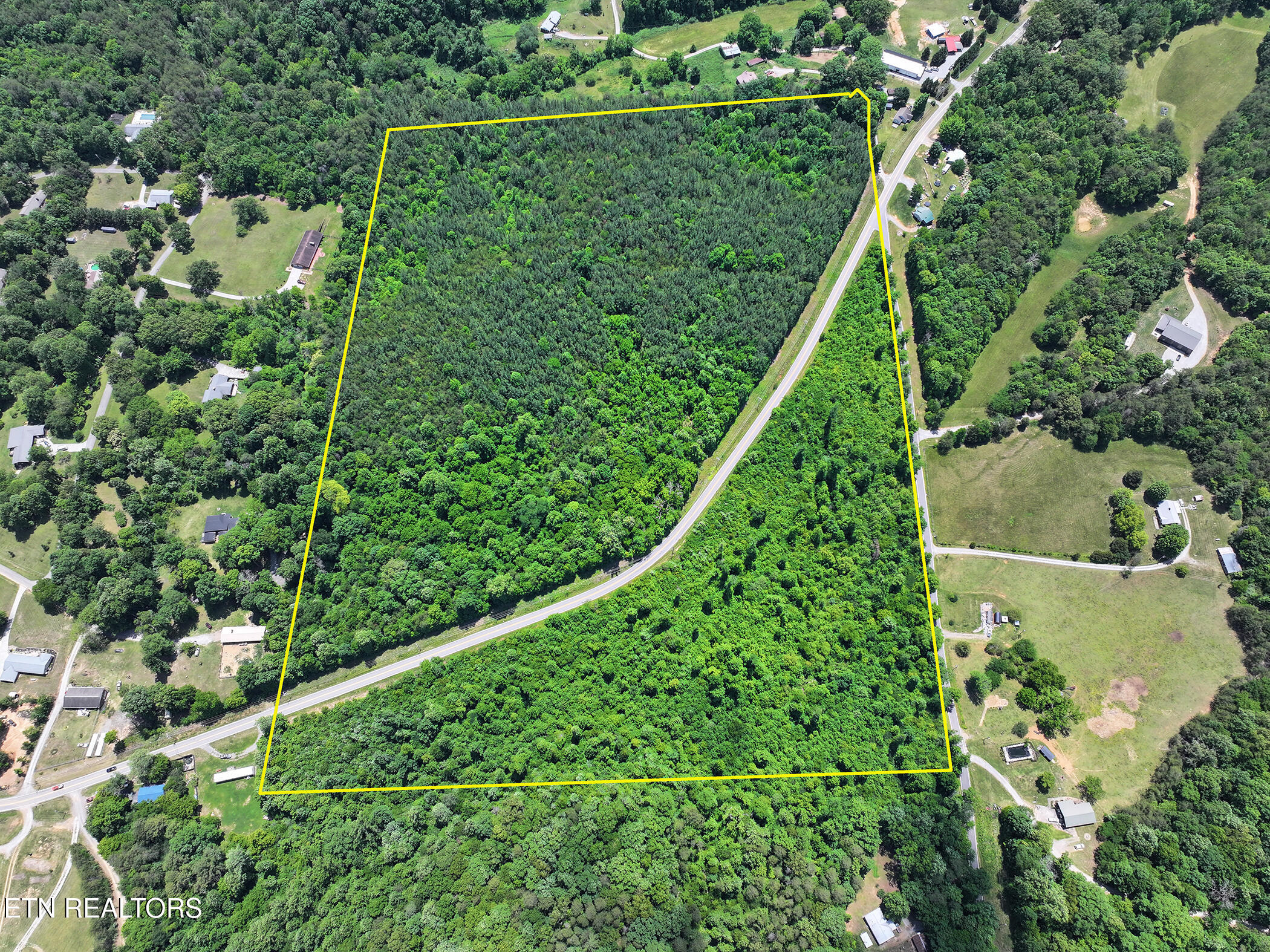 Mecca Pike Tellico Plains TN 37385