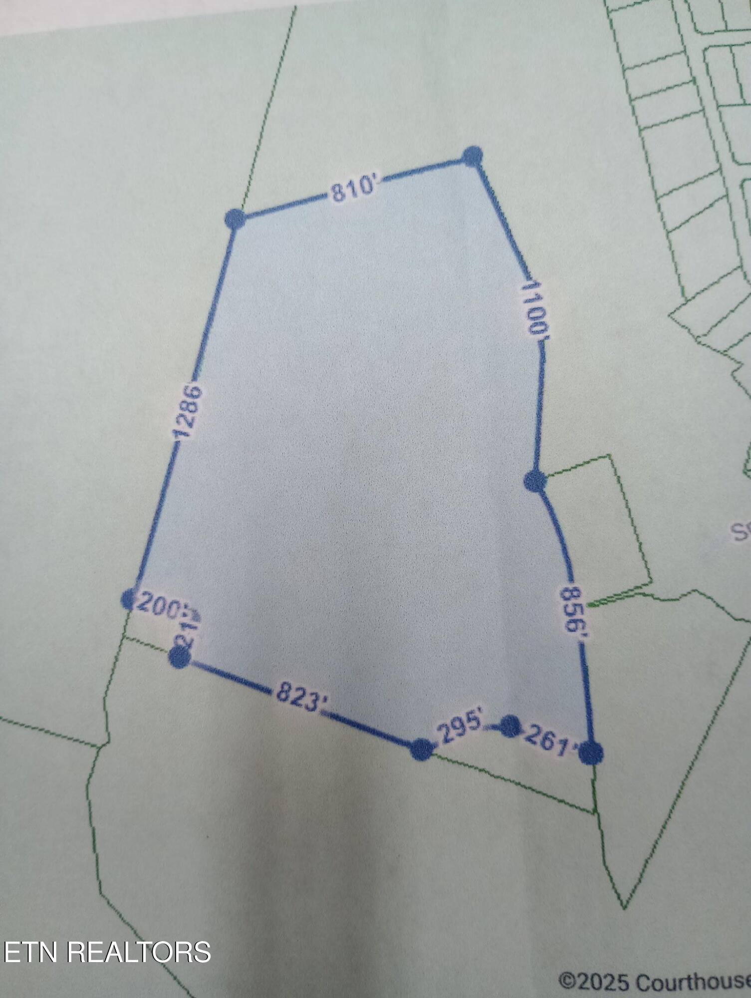Allen Burgess Road Crossville TN 38572