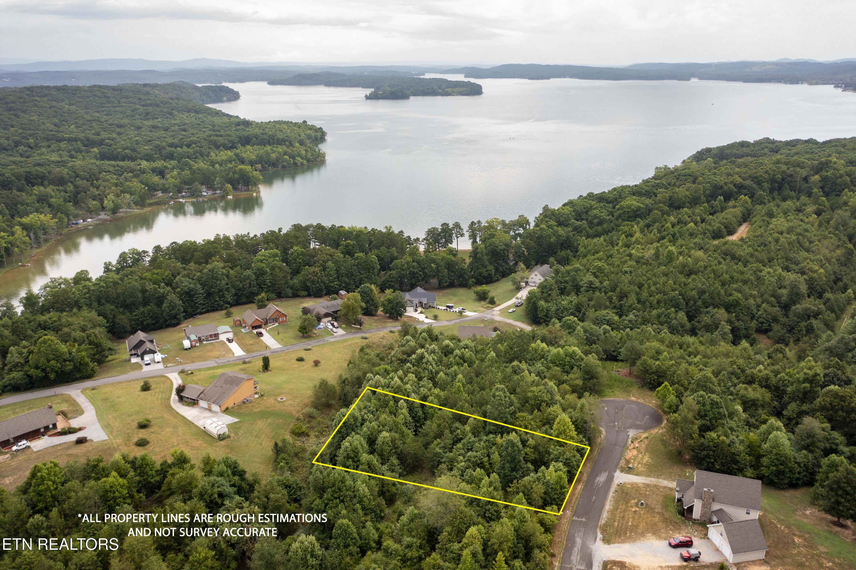 Lot 52 Taylor Way/fooshee Pass Ten Mile TN 37880