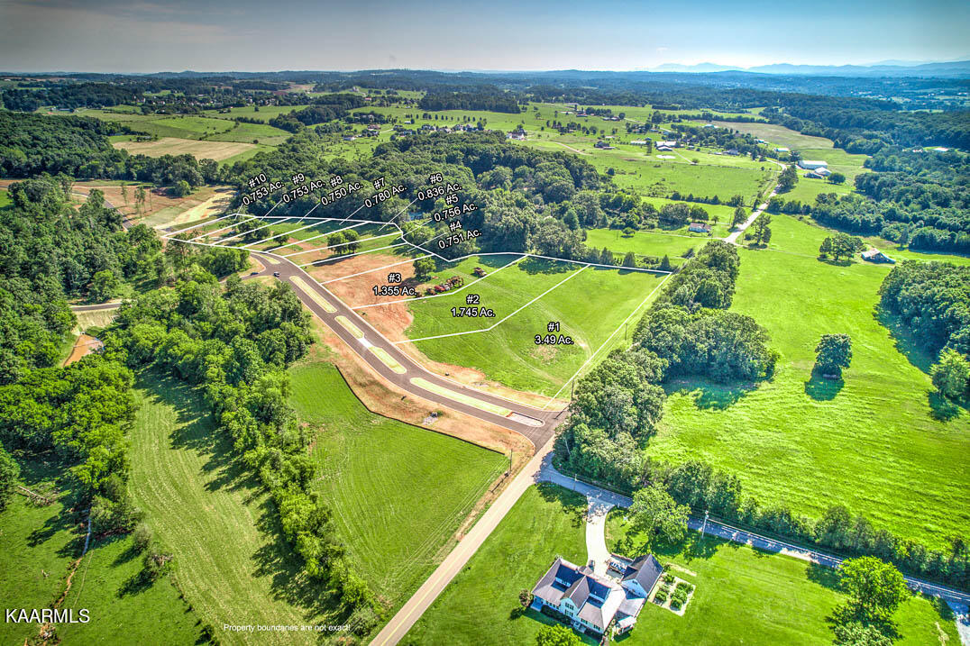LOT1 802 Sophie Drive Greenback TN 37742