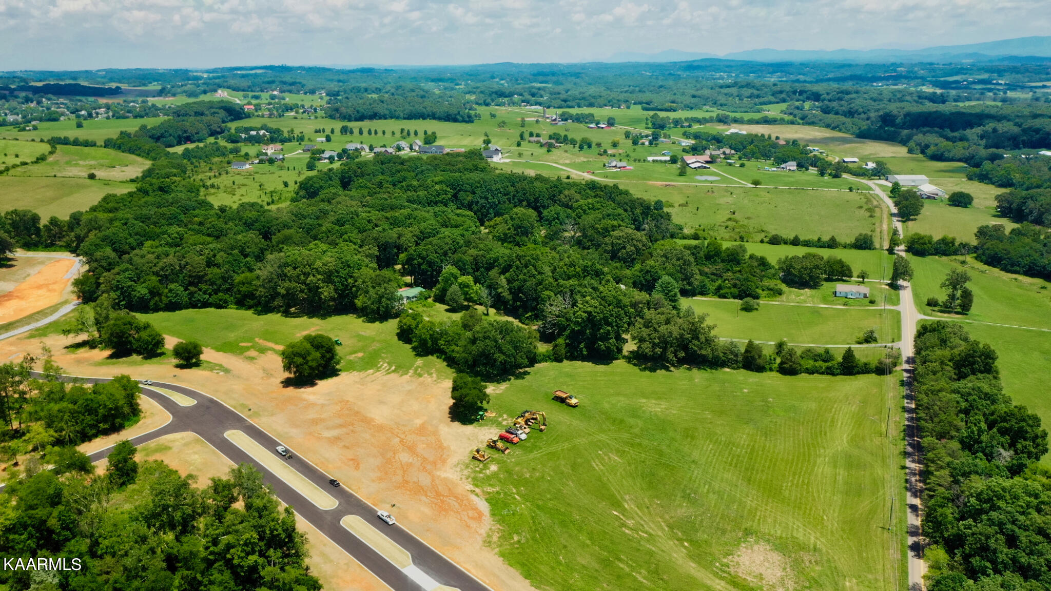 LOT1 802 Sophie Drive Greenback TN 37742