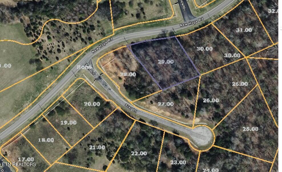 Lot 231 New Hope Road Rockwood TN 37854