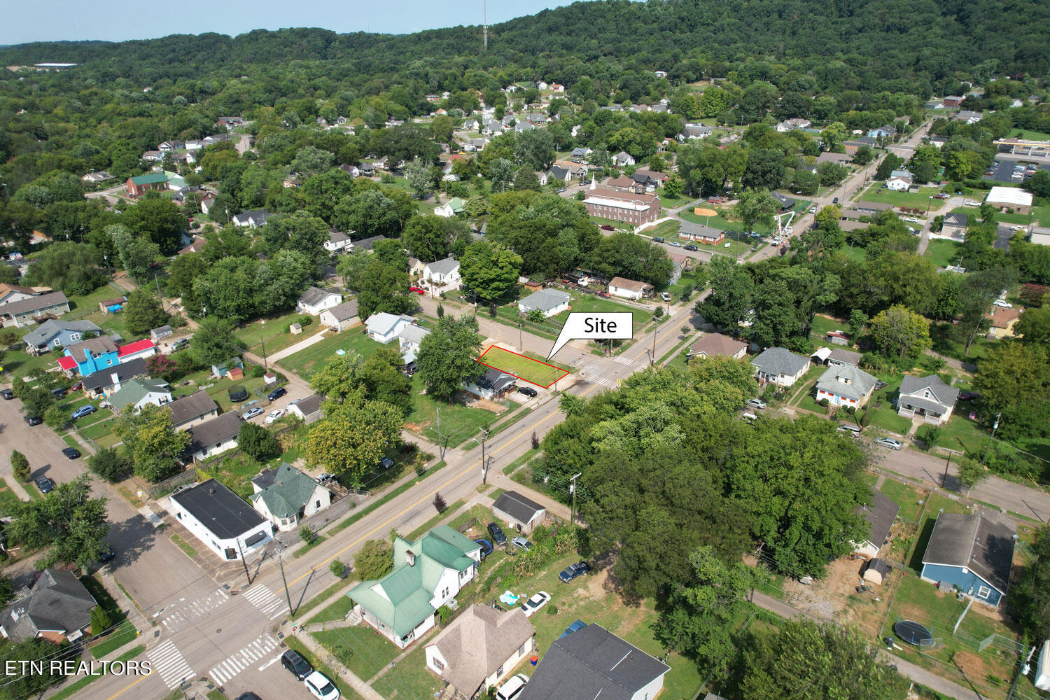 2823 Johnston Street Knoxville TN 37921