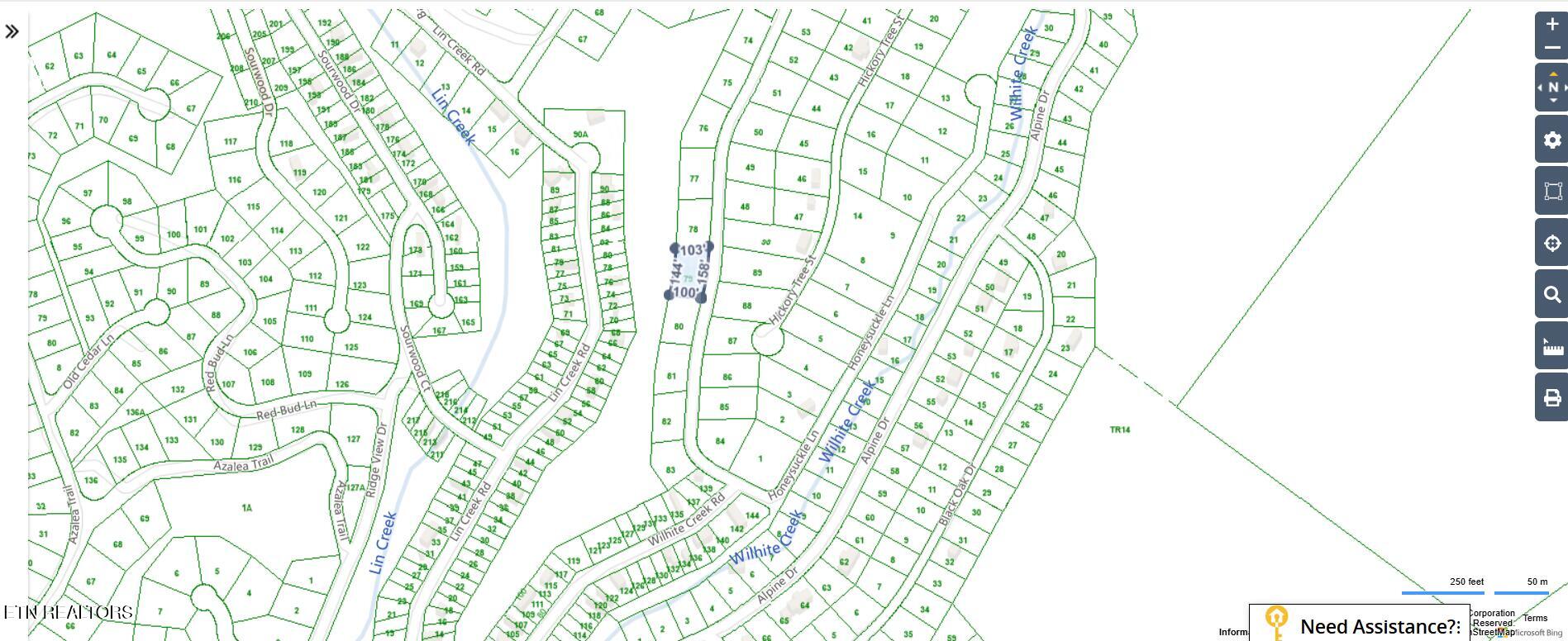 Lot 79 Yellowwood Drive Sevierville TN 37876