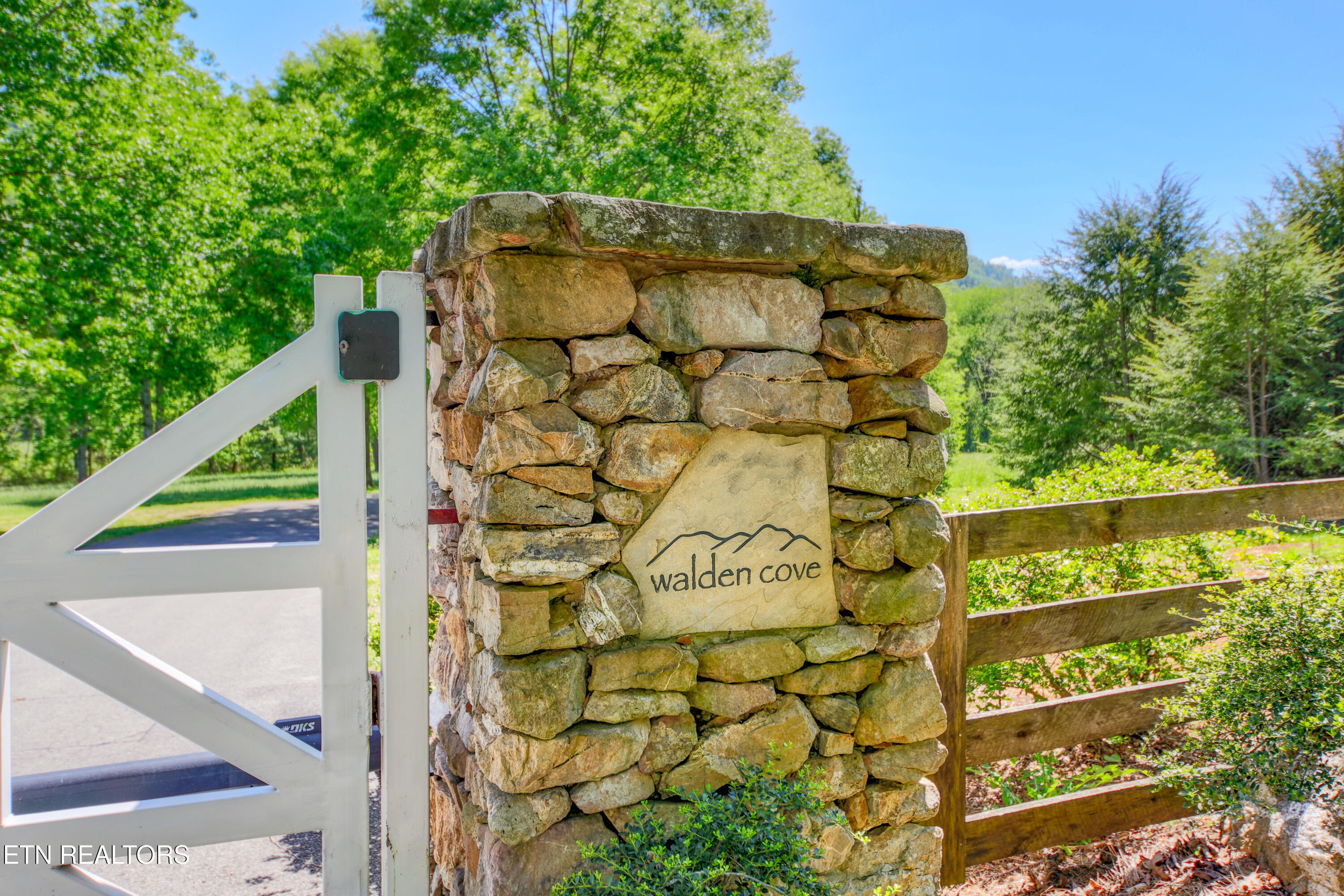Lot 21 &22 Walden Cove Way Sevierville TN 37862