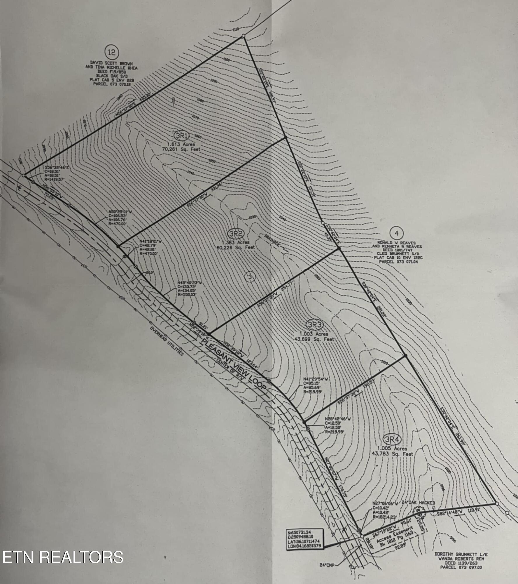 118 Pleasant View Loop Road Clinton TN 37716