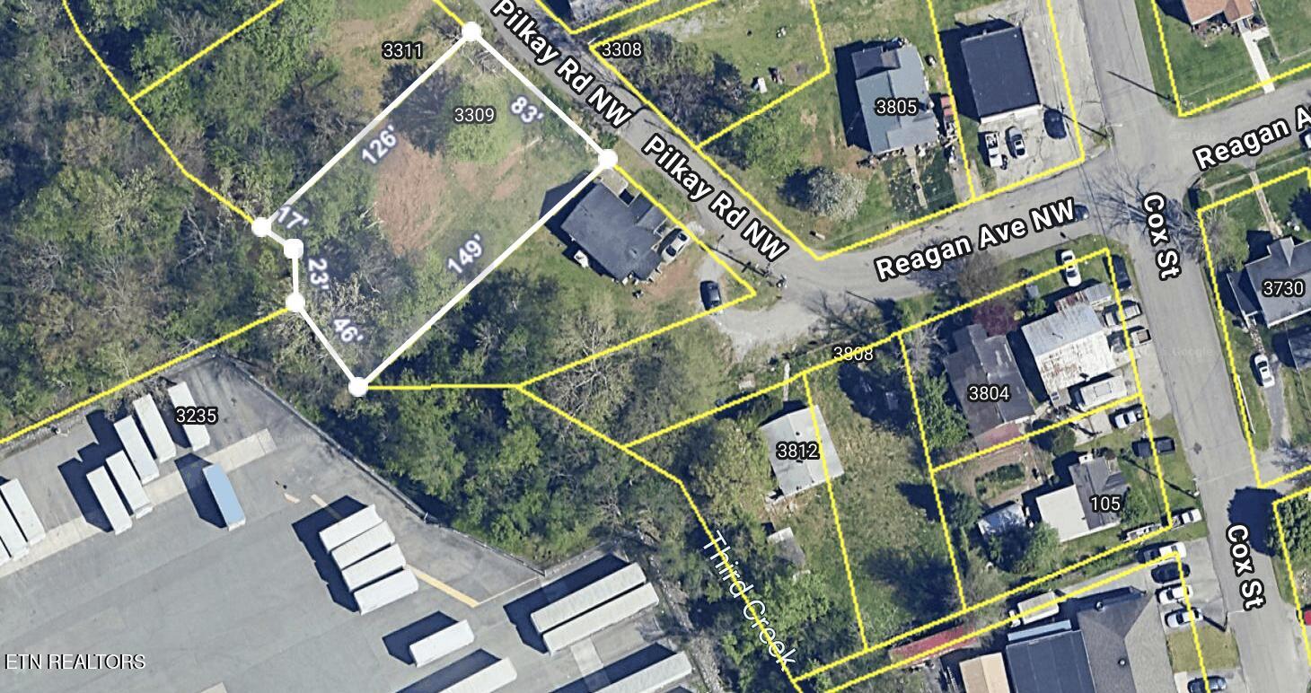 3309 Pilkay Road Knoxville TN 37919