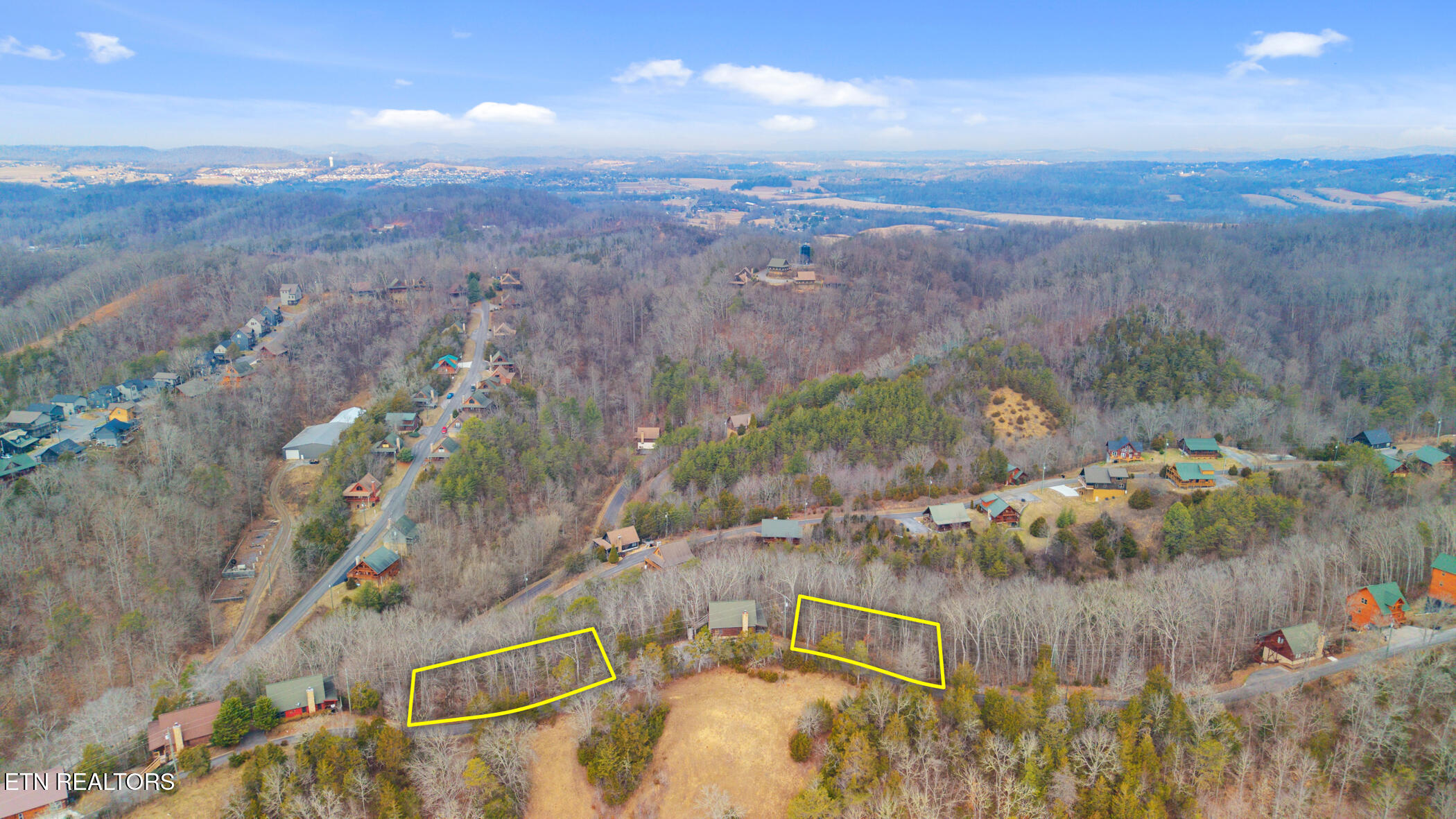 Lot 65 Wingspan Drive Sevierville TN 37876