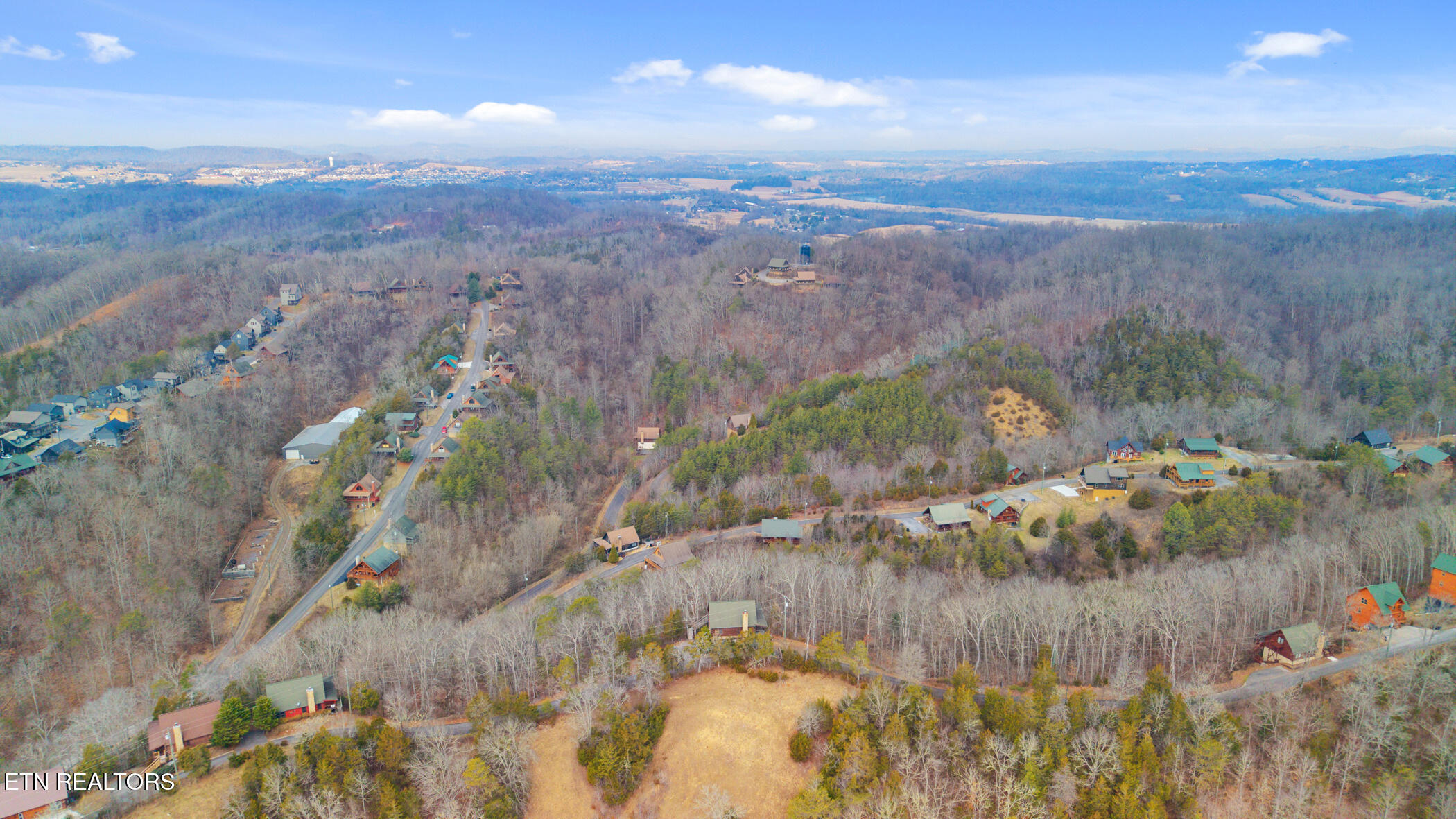 Lot 65 Wingspan Drive Sevierville TN 37876