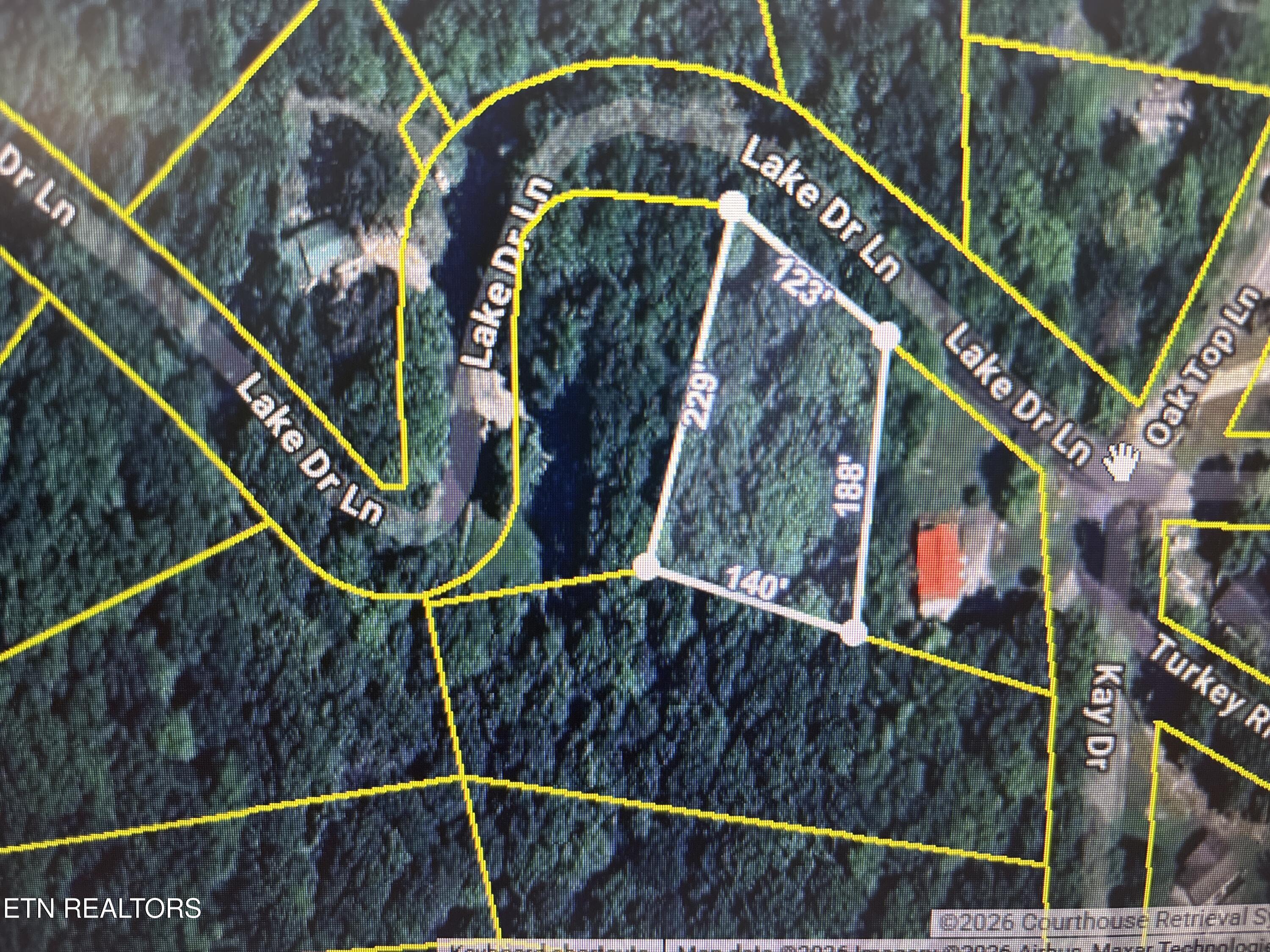 Lake Drive Lane Lafollette TN 37766