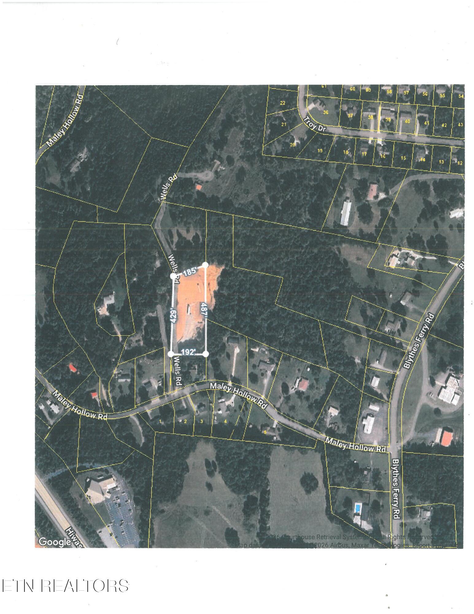 00 Wells Road Dayton TN 37321