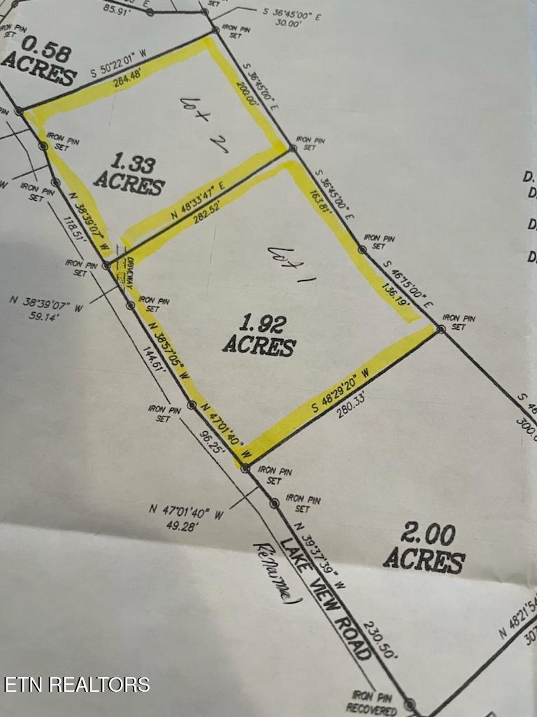 Cabin Road Speedwell TN 37870