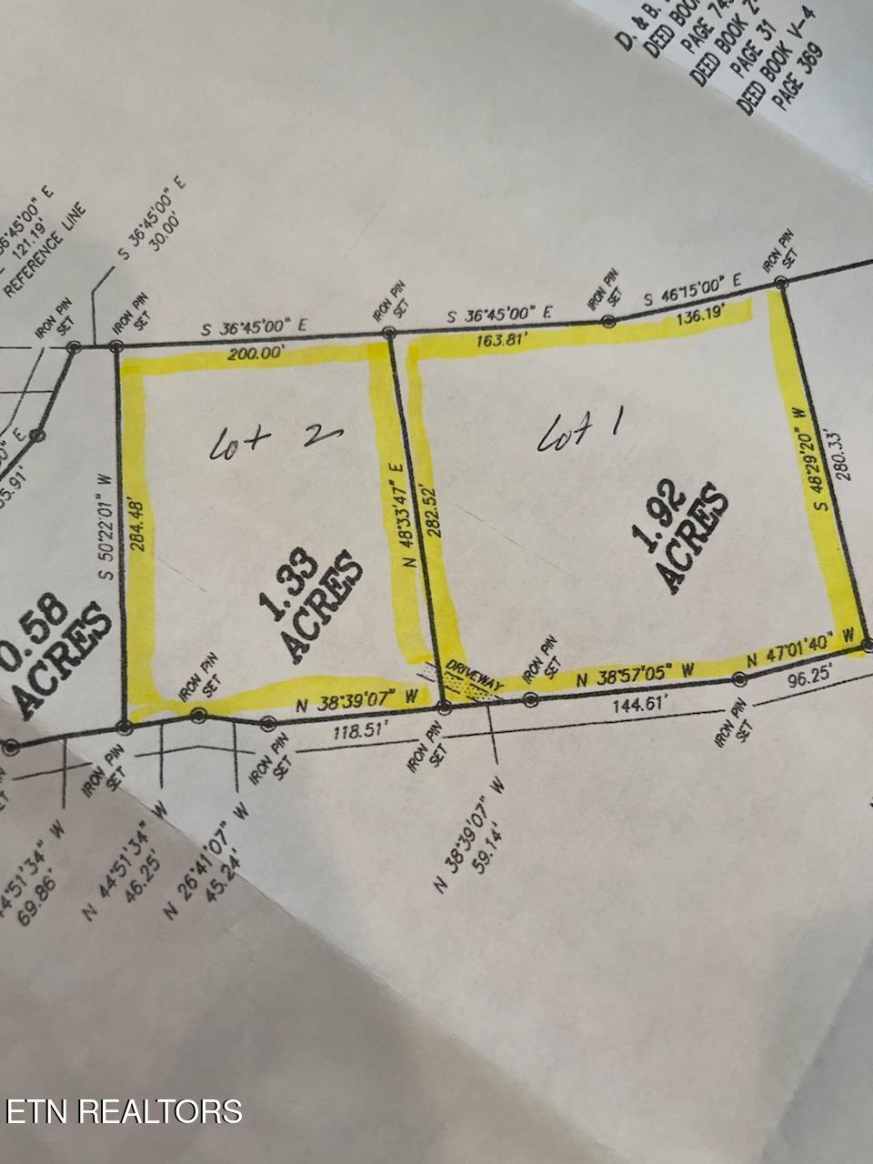 Cabin Road Speedwell TN 37870